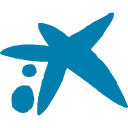 иконки caixabank, каиксабанк, логотип, бренд