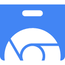 иконка chrome web store, чромевебсторе, логотип, бренд