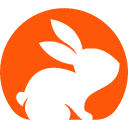 иконки coderabbit, кодераббит, логотип, бренд
