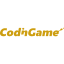 иконки codingame, кодингаме, логотип, бренд