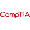 иконки comptia, комптиа, логотип, бренд