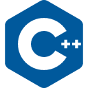 иконки c++, кплусплус, логотип, бренд