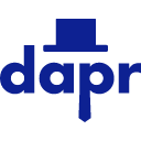 иконки dapr, дапр, логотип, бренд