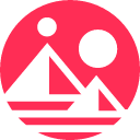 иконки decentraland, декентраланд, логотип, бренд