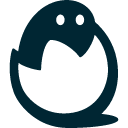 иконки deno deploy, денодеплой, логотип, бренд