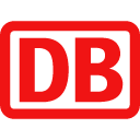 иконки deutsche bahn, деутщебахн, логотип, бренд