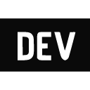 иконки dev.to, девдотто, логотип, бренд