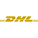 иконки dhl, автомобиль, логотип, бренд