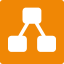 иконки diagrams.net, диаграмсдотнет, логотип, бренд