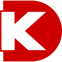 иконки digi-key electronics, логотип, бренд