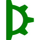иконки dlib, длиб, логотип, бренд