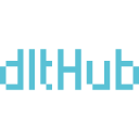 иконки dlthub, длтуб, логотип, бренд