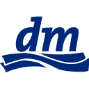 иконки dm, логотип, бренд