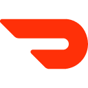 иконки doordash, дурдаш, логотип, бренд