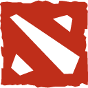 иконки dota 2, логотип, бренд