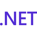 иконки .net, дотнет, логотип, бренд