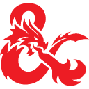 иконки dungeons & dragons, логотип, бренд