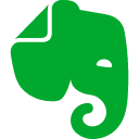 иконки evernote, еверноте, логотип, бренд