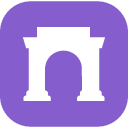 иконки farcaster, фаркастер, логотип, бренд