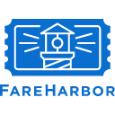 иконки fareharbor, фарехарбор, логотип, бренд