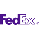 иконки fedex, автомобиль, логотип, бренд