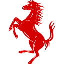 иконки ferrari, феррари, логотип, бренд