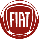 иконки fiat, фиат, логотип, бренд