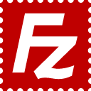 иконки filezilla, филезилла, логотип, бренд
