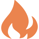 иконки fireship, фирешип, логотип, бренд