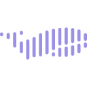 иконка fish audio, фишаудио, логотип, бренд