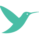 иконки fluent bit, флуентбит, логотип, бренд