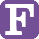 иконки fortran, фортран, логотип, бренд