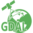 иконки gdal, гдал, логотип, бренд