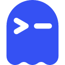 иконки ghostty, гхосттй, логотип, бренд