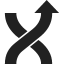 иконки git extensions, гитекстенсионс, логотип, бренд