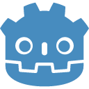 иконки godot engine, годотенгине, логотип, бренд