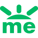 иконки gofundme, гофундме, логотип, бренд