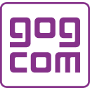 иконки gog.com, гогдотком, логотип, бренд