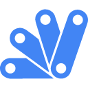 иконки google apps script, гуглеаппсскрипт, логотип, бренд