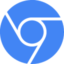 иконка google chrome, хром, логотип, бренд