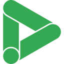 иконки google display & video 360, логотип, бренд