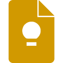 иконки google keep, лампочка, логотип, бренд