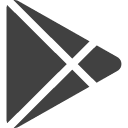 иконка google play, гуглеплай, логотип, бренд
