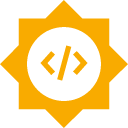 иконки google summer of code, логотип, бренд