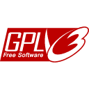 иконки gplv3, логотип, бренд