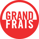 иконки grand frais, грандфраис, логотип, бренд