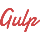 иконки gulp, гулп, логотип, бренд