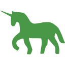 иконки gunicorn, гуникорн, логотип, бренд