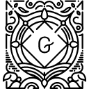 иконки gutenberg, гутенберг, логотип, бренд