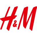 иконки h&m, хандм, логотип, бренд